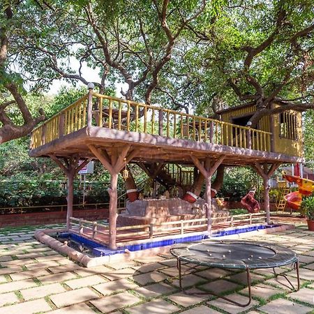 Beautiful Place Near Old Band Road มหาบาเลชวาร์ ภายนอก รูปภาพ