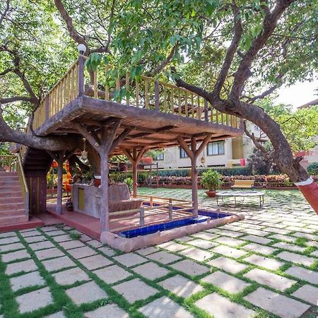 Beautiful Place Near Old Band Road มหาบาเลชวาร์ ภายนอก รูปภาพ