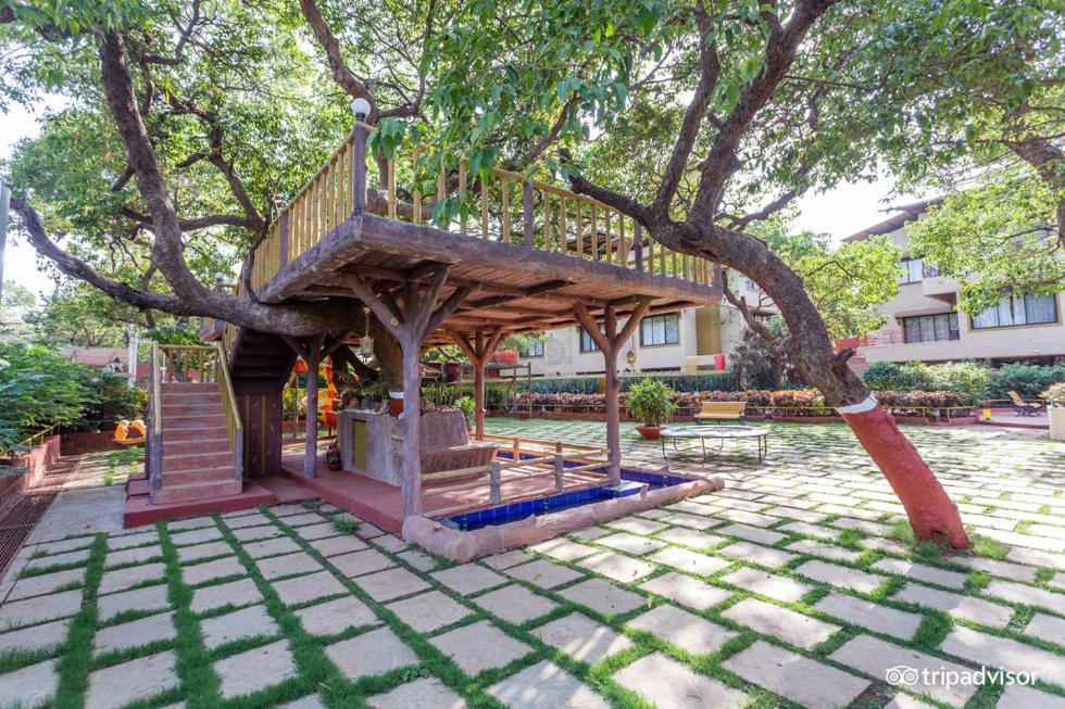Beautiful Place Near Old Band Road มหาบาเลชวาร์ ภายนอก รูปภาพ